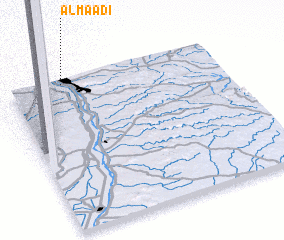 3d view of Al Ma‘ādī