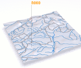 3d view of Noko