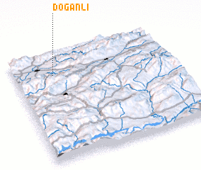 3d view of Doğanlı