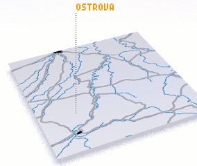 3d view of Ostrova