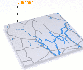 3d view of Wundong