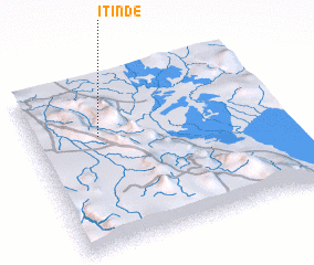 3d view of Itinde