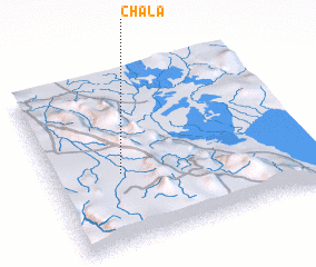 3d view of Chala