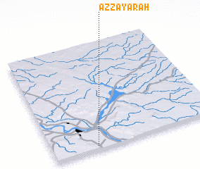 3d view of Az Zayarah