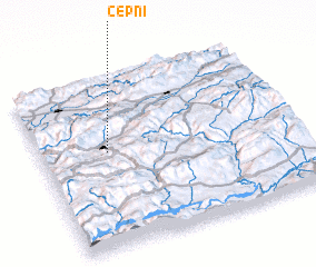 3d view of Çepni