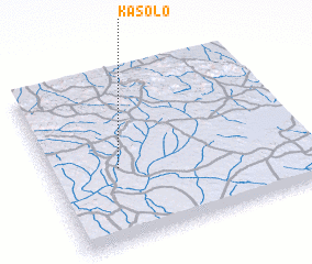 3d view of Kasolo