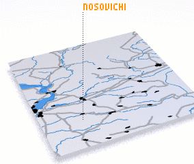 3d view of Nosovichi