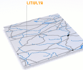 3d view of Litivlya
