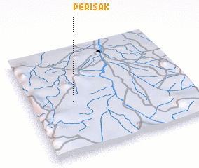 3d view of Perisak