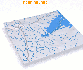 3d view of Daudi Buyoka