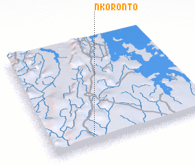 3d view of Nkoronto
