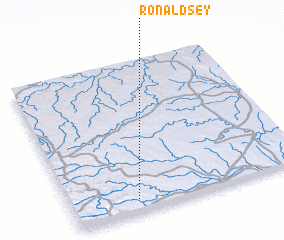 3d view of Ronaldsey