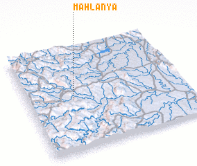 3d view of Mahlanya