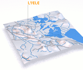 3d view of Lyele
