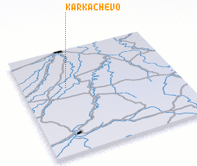 3d view of Karkachëvo