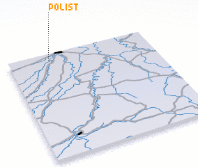 3d view of Polist\