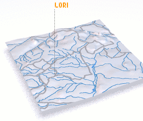 3d view of Lori