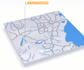 3d view of Lwamawungu