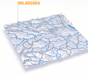 3d view of Nhlangano