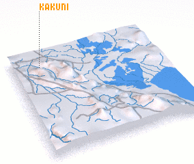 3d view of Kakuni