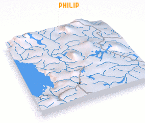 3d view of Philip