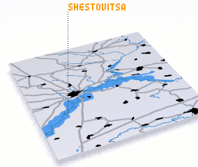 3d view of Shestovitsa