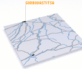 3d view of Gorbovastitsa