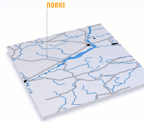 3d view of Norki