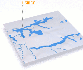 3d view of Usinge