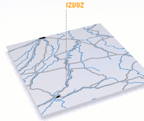 3d view of Izvoz