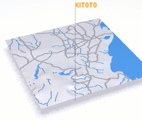 3d view of Kitoto