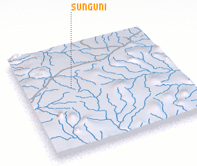 3d view of Sunguni