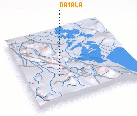 3d view of Namala