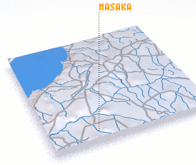 3d view of Masaka