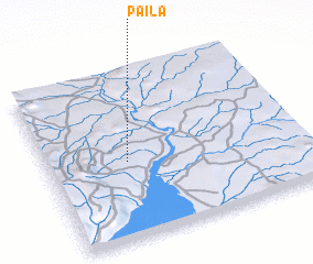 3d view of Paila