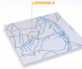 3d view of Lopore Wala