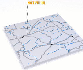 3d view of Matyukhi