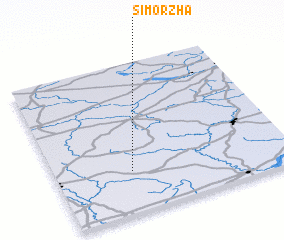 3d view of Simorzha