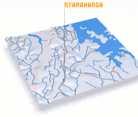 3d view of Nyamahanga