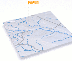 3d view of Pafúri