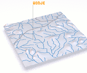 3d view of Wonje