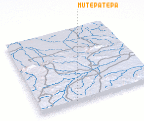 3d view of Mutepatepa