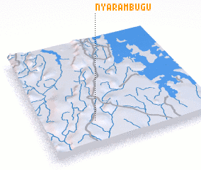 3d view of Nyarambugu