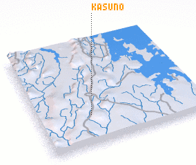 3d view of Kasuno