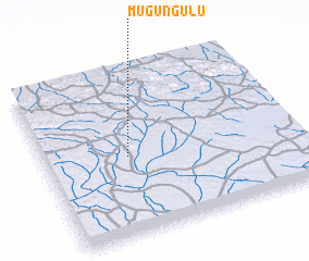 3d view of Mugungulu