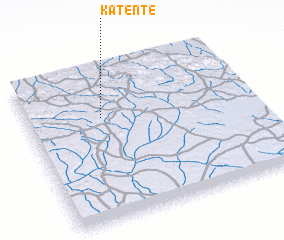 3d view of Katente