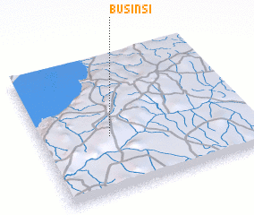 3d view of Businsi