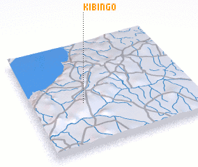 3d view of Kibingo