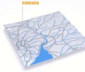 3d view of Pamvara