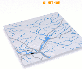 3d view of Al Miţmar